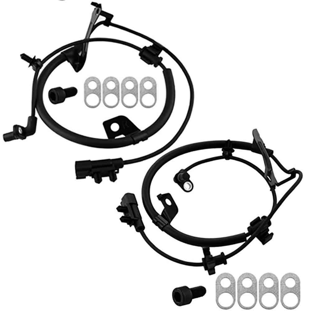 Dodge Journey 2009-2018 Rear Left Right Wheel ABS Speed Sensor H12 CA