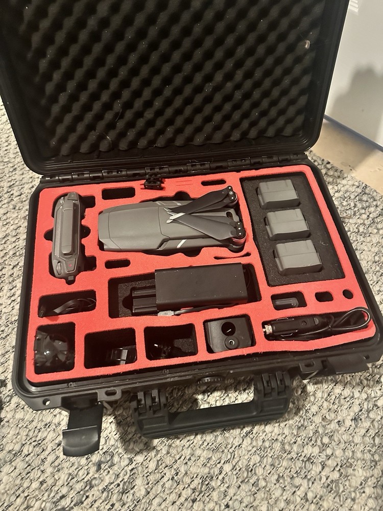 DJI Mavic 2 Pro 4K Camera Drone