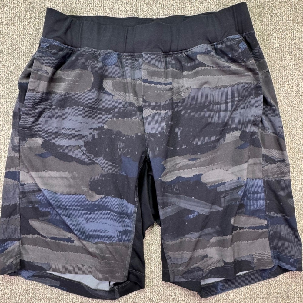 Lululemon T.H.E. Short 9