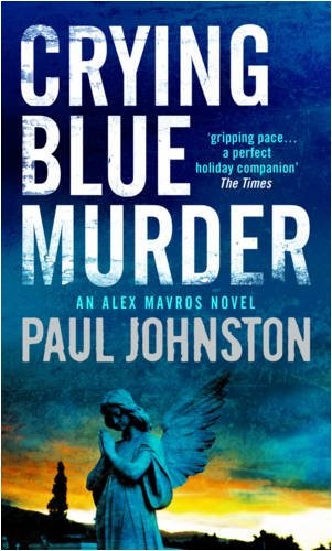 Crying Blue Murder (MIRA) by Johnston, Paul Paperback Book The Fast FreeFREE US DELIVERY | ISBN: 0778302881 | Quality Books
