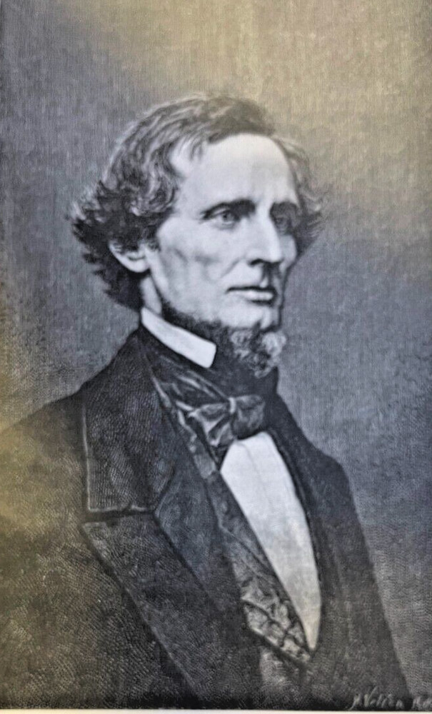 President Elect Abraham Lincoln at Springfield Illinois John Hay John Nicolay