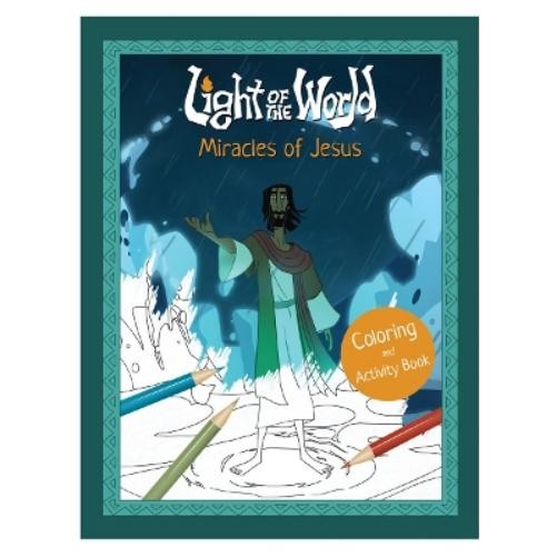The Salvation Poem Project Light of the World (Paperback)Another great item from Rarewaves USA | Free delivery!