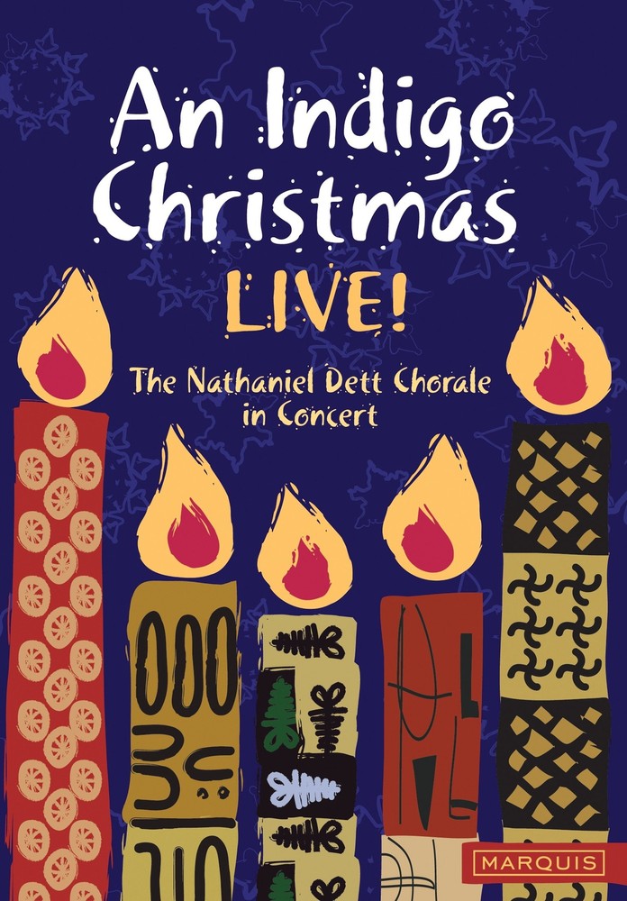 Nathaniel Dett Chorale: An Indigo Christmas Live! (DVD) Nathaniel Dett