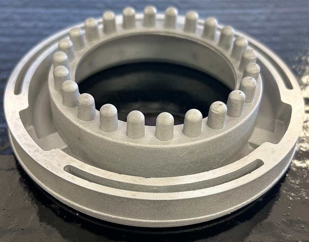 GM Powerglide Direct Drum piston machined for 6 clutch Setup High Gear