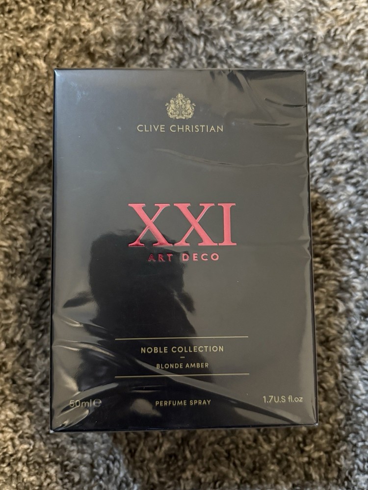 Clive Christian Blonde Amber (Verified Duplicate), 50 mL