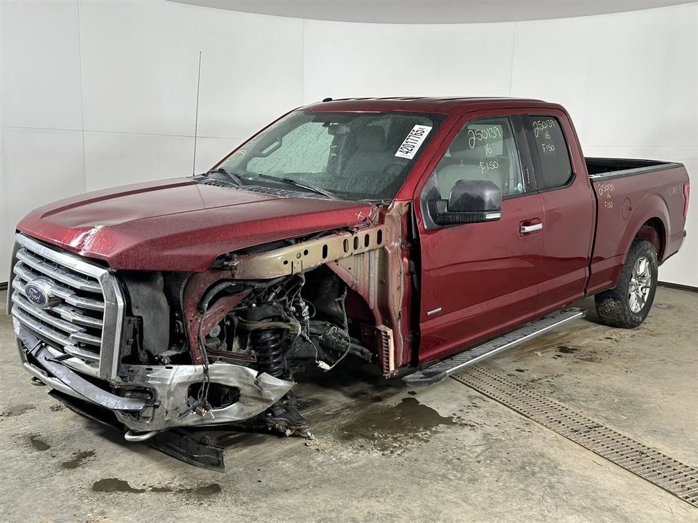 2015-2018 Ford F150 Pickup Strut Front Thru Assembly 2731900