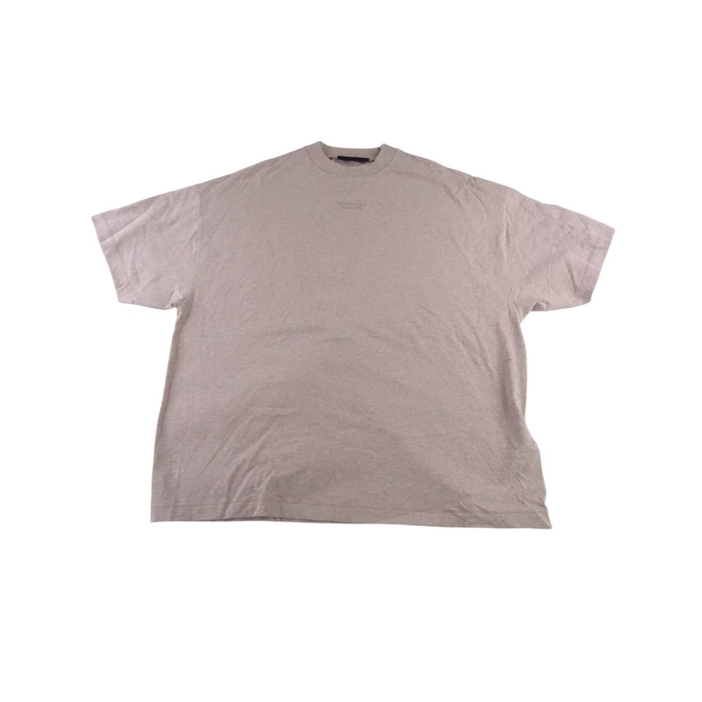 Fear of God Essentials Oversized Cotton T-Shirt Men Medium NWT