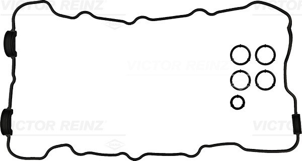 15-53086-01 Victor Reinz Gasket Set, Cylinder Head Cover for Nissan