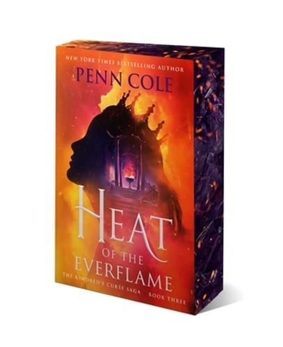 Heat of the Everflame by Penn Cole: Used