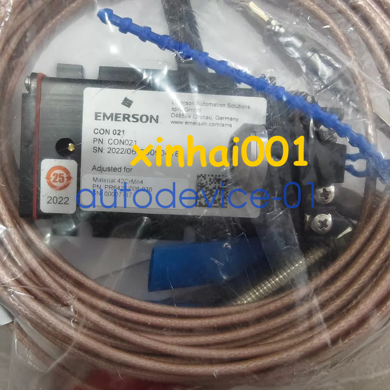 EMERSON CON021 PR6424/006-030 vibration sensor DHL/FedEx