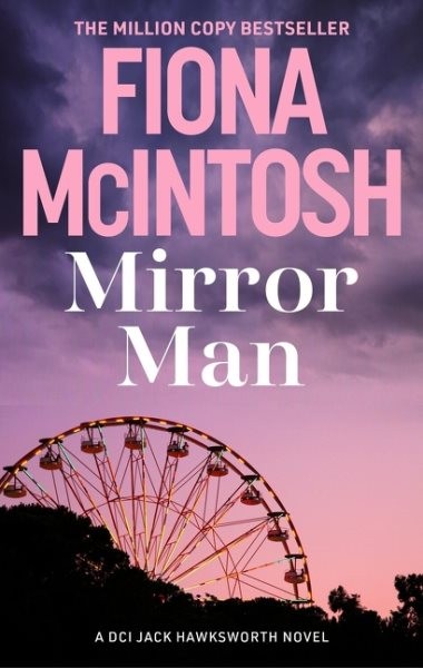 Mirror Man by Mcintosh, Fiona, Brand New, Free shipping in the US