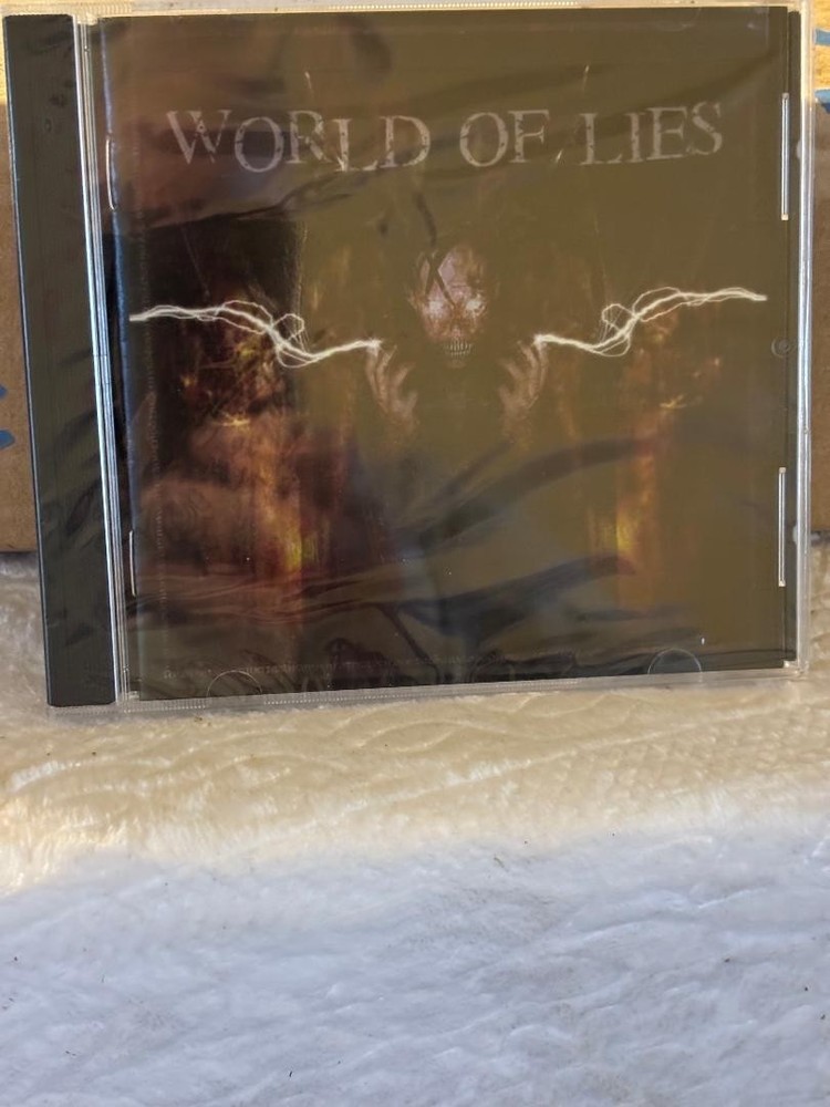World of Lies CD