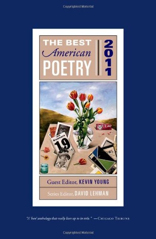The Best American Poetry 2011 : Series Editor David Lehman PaperbFree US Delivery | ISBN:1439181497