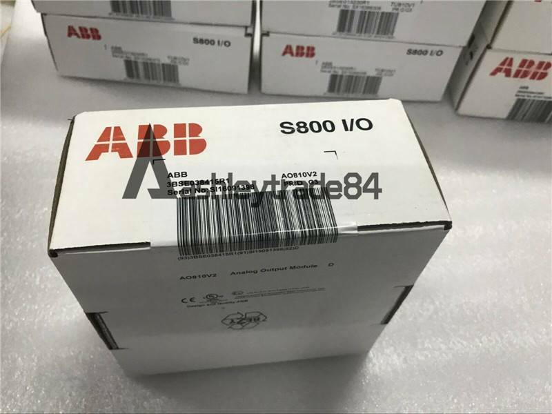 NEW 1PCS ABB AO810V2 3BSE038415R1 Output Module