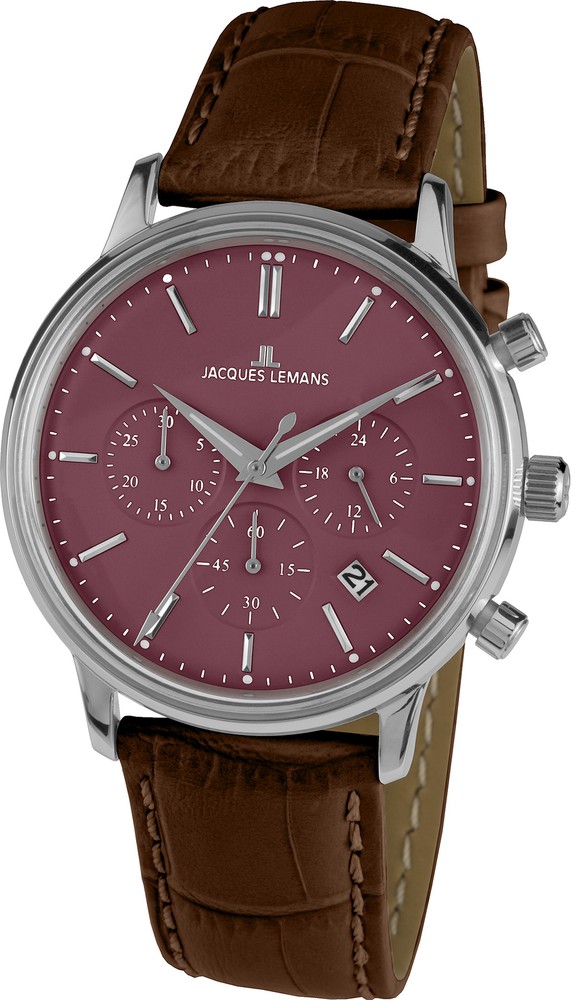Jacques Lemans 1-209E Mens Watch