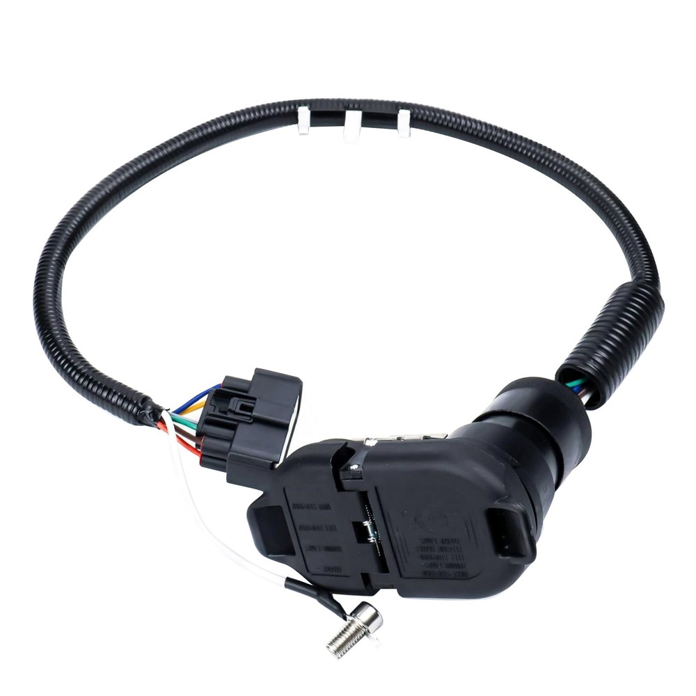Trailer Tow Hitch Bar Wire Harness For Ford F-150 2009-2014 OEM: 9L3Z15A416A