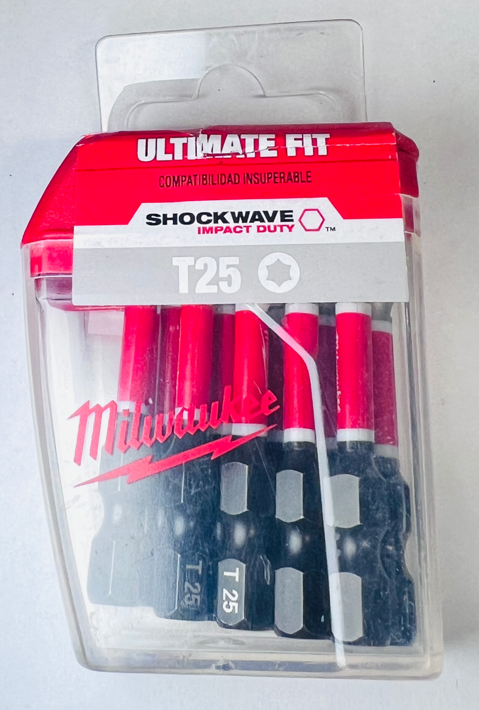 Milwaukee Tool 48-32-5015 Shockwave 2