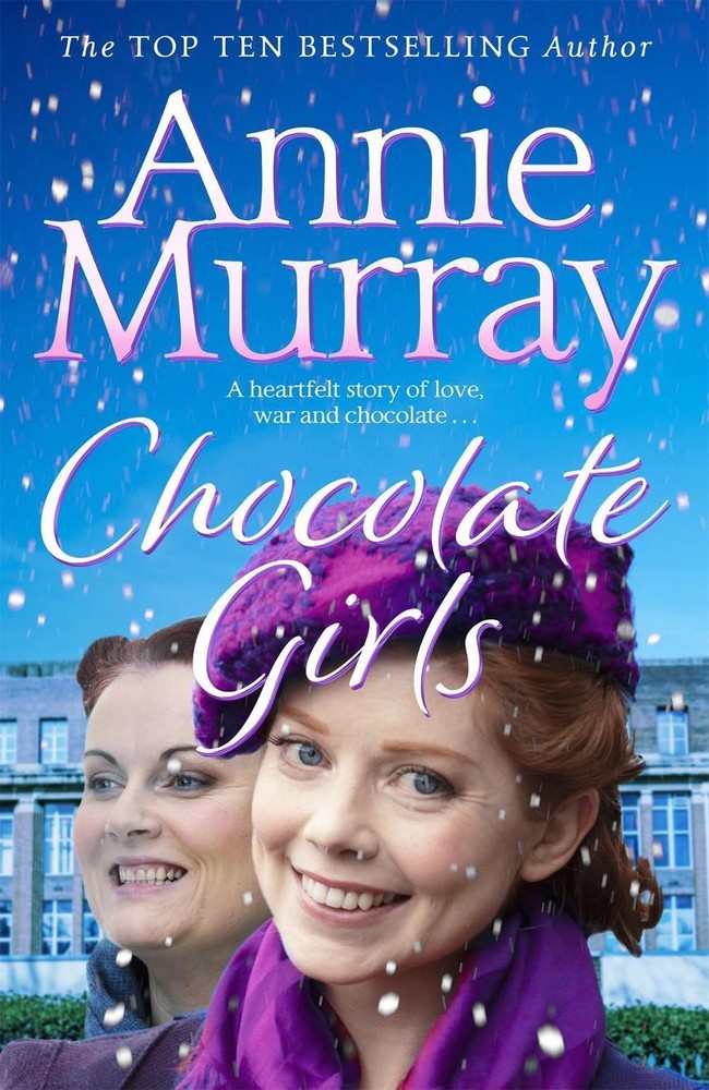 Chocolate Girls by Annie Murray (English) Paperback Book