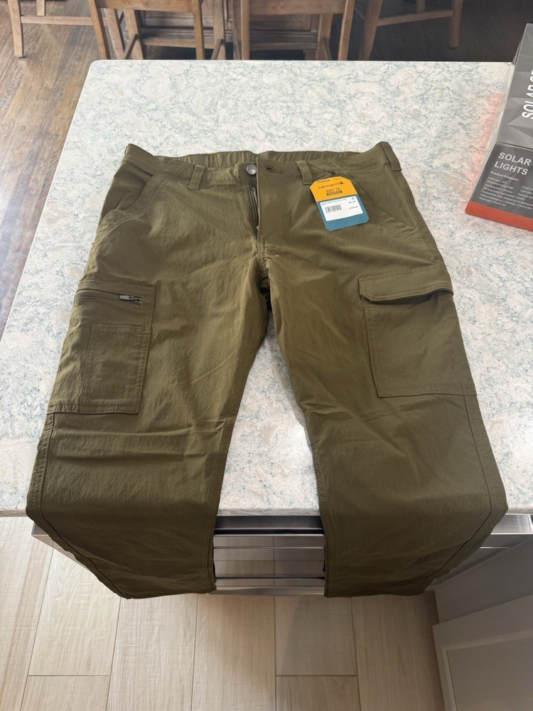 Carhartt Ripstop Pants Sz 34/32