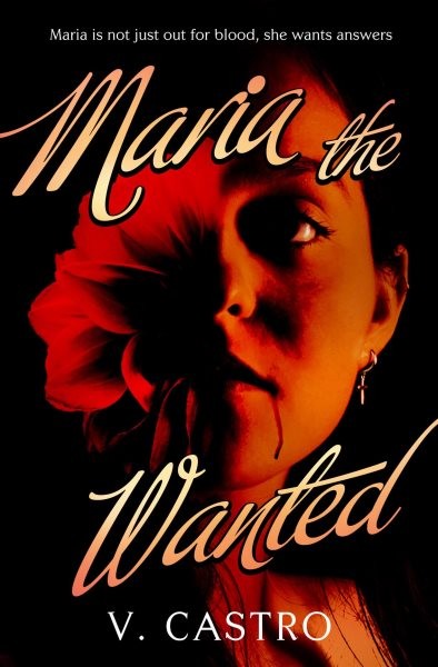 Maria the Wanted, Paperback by Castro, V., Like New Used, Free shipping in th...
