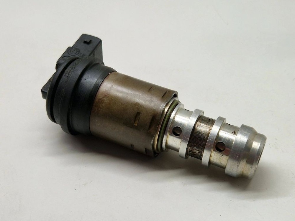 BMW 7 E65 E66 2004 Petrol 245kW Turbocharger Pressure Converter Solenoid Valve