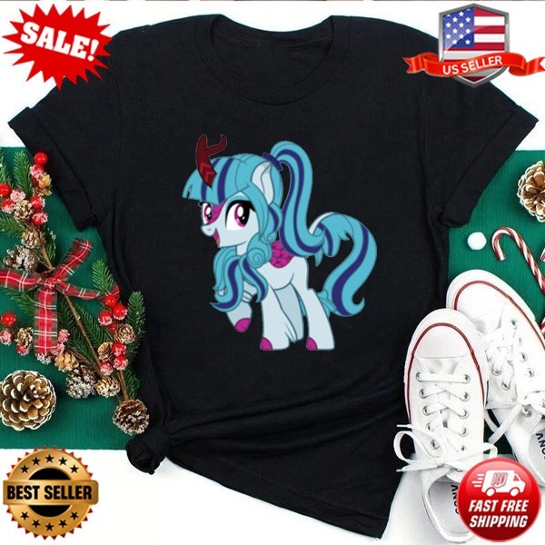 Sonata Dusk as a Kirin T-Shirt Sonata Dusk My Little Pony T-Shirt | S-5XL