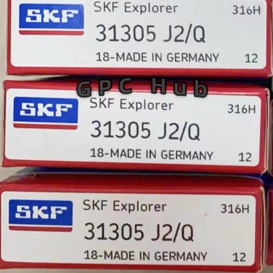 1PC NEW SKF 31305 J2/Q tapered roller bearing  Fast shipment