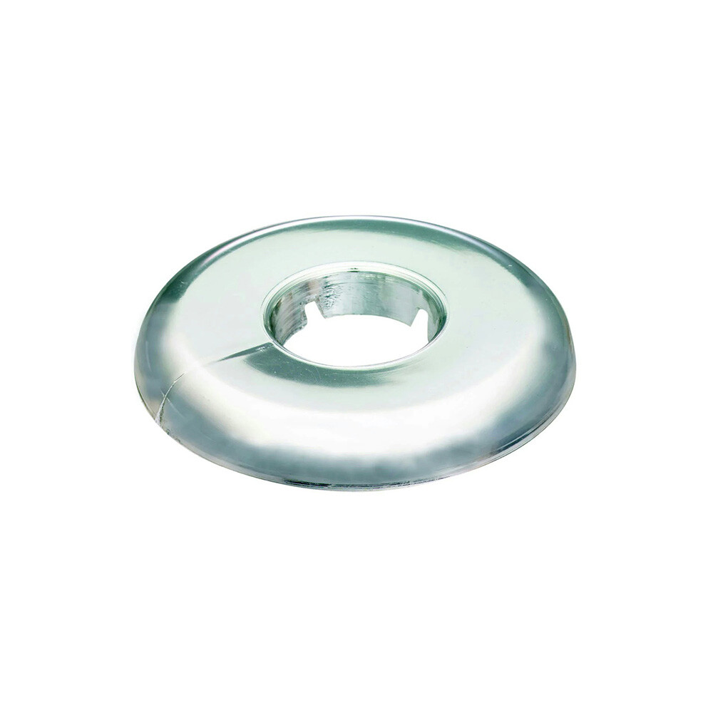 Plumb Pak PP811-35 Chrome Floor Ceiling Plate for 1/2 Inch IPS