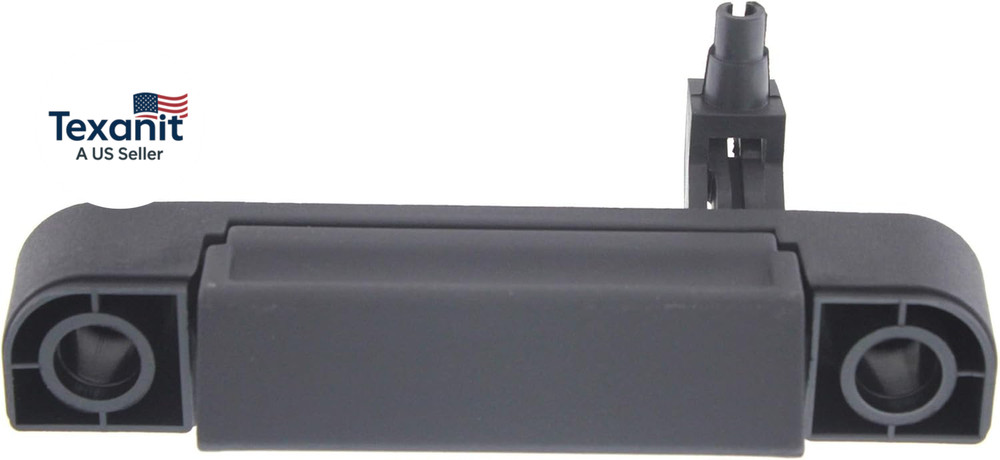 Interior Door Handle Compatible with 2010-2013 Ford Transit Connect Rear, Passen