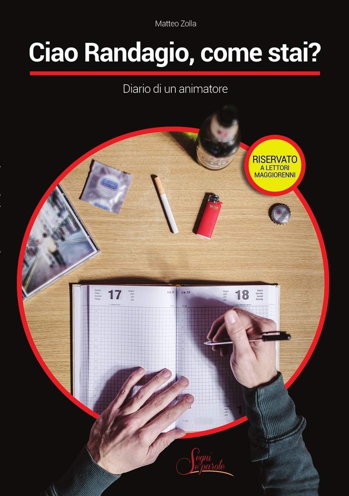 Matteo Zolla Ciao randagio, come stai? Diario di un animatore (Paperback)Another great item from Rarewaves USA | Free delivery!