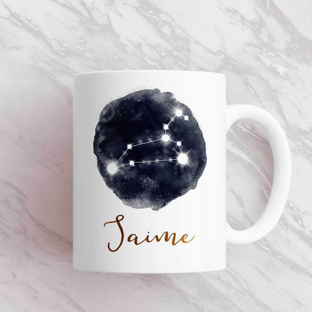 Leo Mug Leo Gifts Personalized Leo Gifts Leo Mug Leo Constellation Leo Birthday