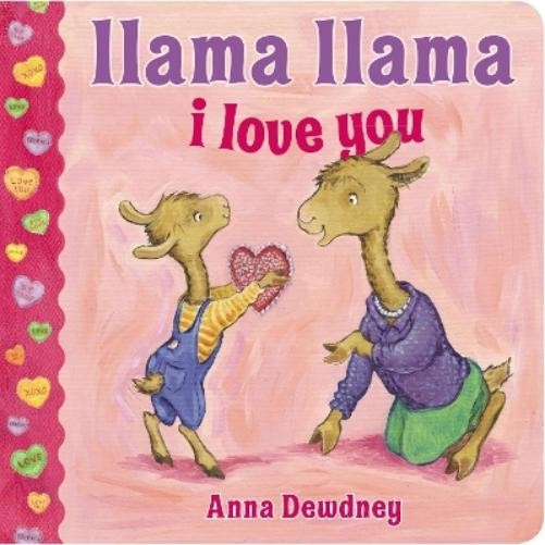 Anna Dewdney Llama Llama I Love You (Board Book) Llama LlamaAnother great item from Rarewaves USA | Free delivery!