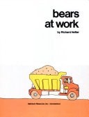 Bears at Work (Strawberry Library of First Learning) by Hefter, Richard, Good Bo