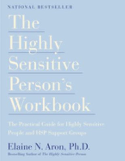 The Highly Sensitive Person's Workbook Paperback Elaine N. AronFree US Delivery | ISBN:0767903374