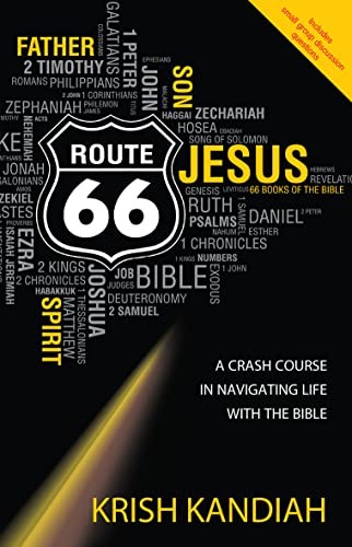 Route 66: A Crash Course in Navigating Life with ... by Kandiah, Krish PaperbackFREE US DELIVERY | ISBN: 0857210181 | Quality Books