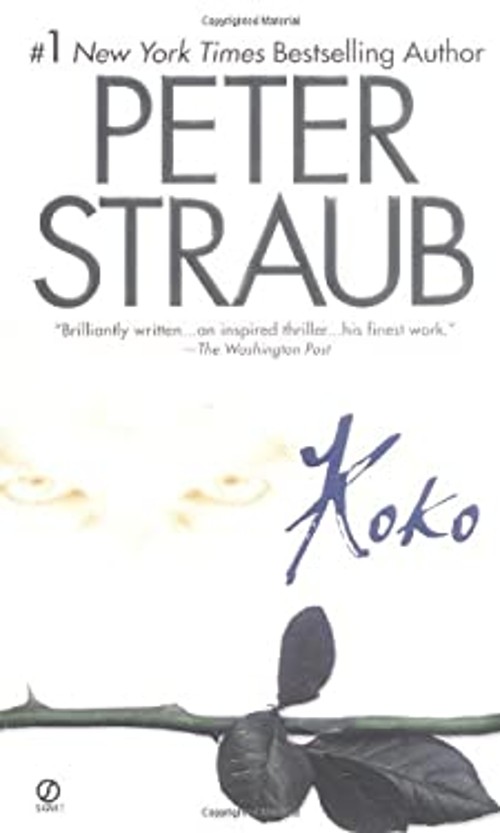 Koko Mass Market Paperbound Peter StraubFree US Delivery | ISBN:0451162145