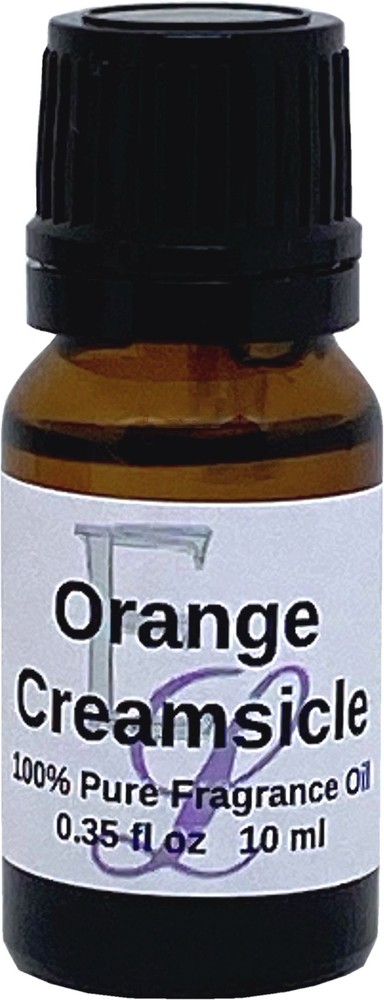 Orange Creamsicle Fragrance Oil 10ml by Eclectic Lady