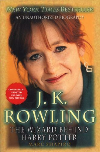 J. K. Rowling Shapiro, Marc paperback Used - Good