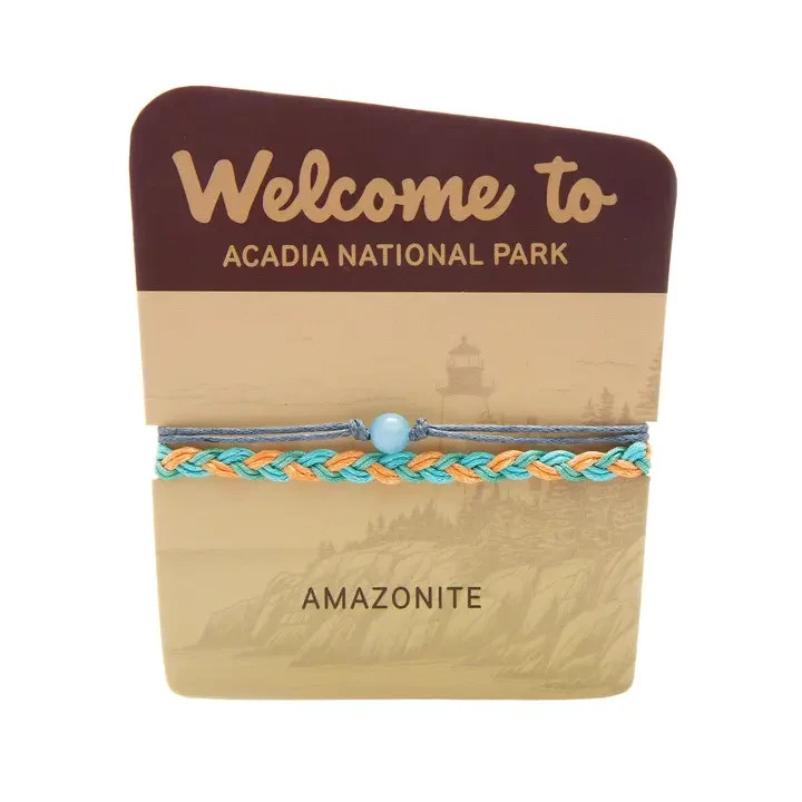 Lotus & Luna Acadia National Park Bracelet-image