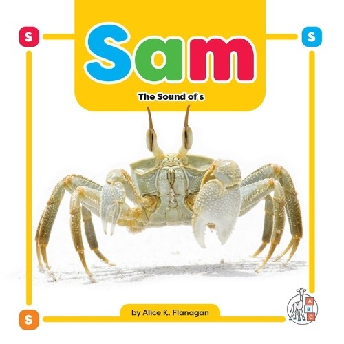 Alice K Flanagan Sam (Paperback) Phonics Fun!Another great item from Rarewaves USA | Free delivery!