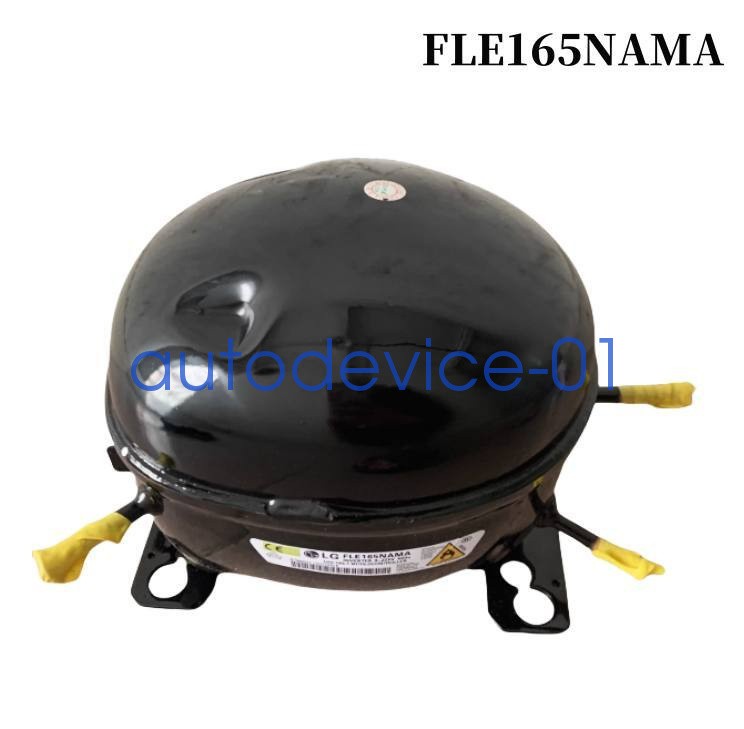 1Pcs New FLE165NAMA Inverter Compressor 220V 60hz