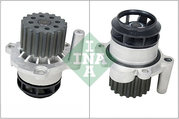 538 0322 10 INA Water Pump, Engine Cooling for Audi, Seat, Skoda, VW