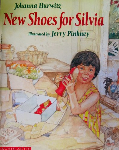 Johanna Hurwitz, New Shoes for Silvia Edition: first