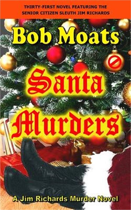 Santa Murders (Paperback or Softback)