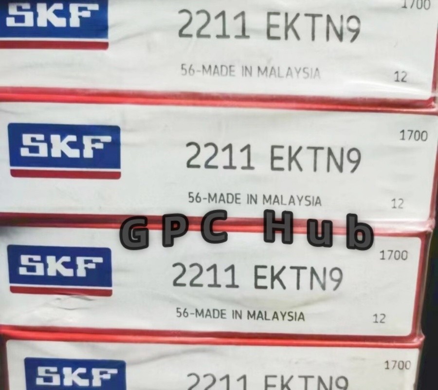 1PC NEW SKF 2211 EKTN9 self regulating ball bearing  Fast shipment