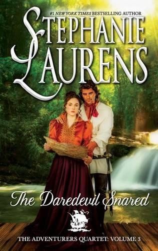 The Daredevil Snared (Adventurers Q..., Laurens, Stepha