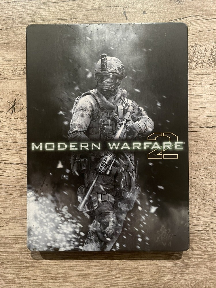 Call of Duty: Modern Warfare 2 -- Hardened Edition (Microsoft Xbox 360, 2009)