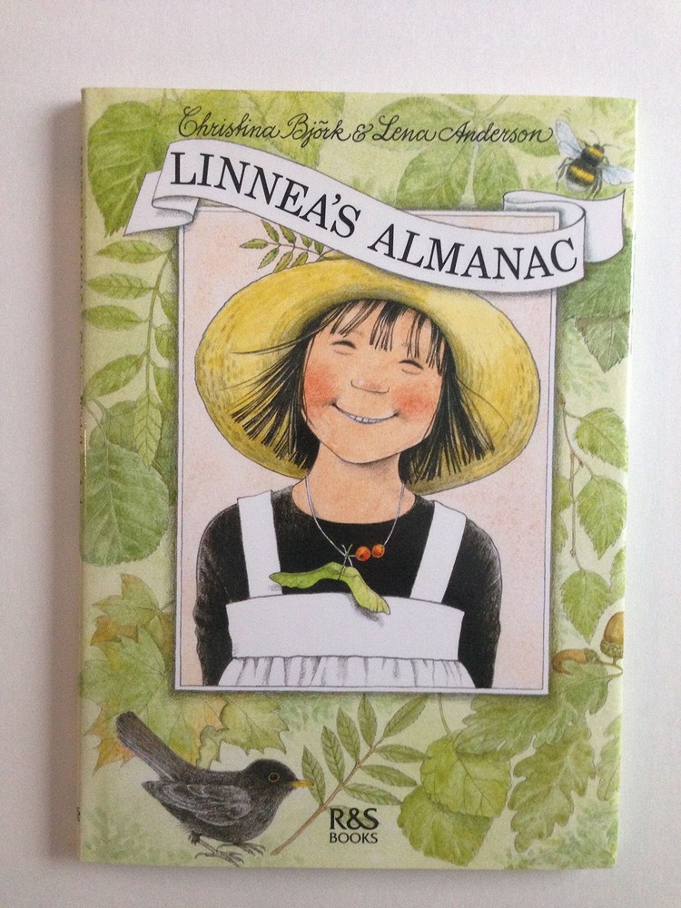 Linnea's Almanac by Bjork