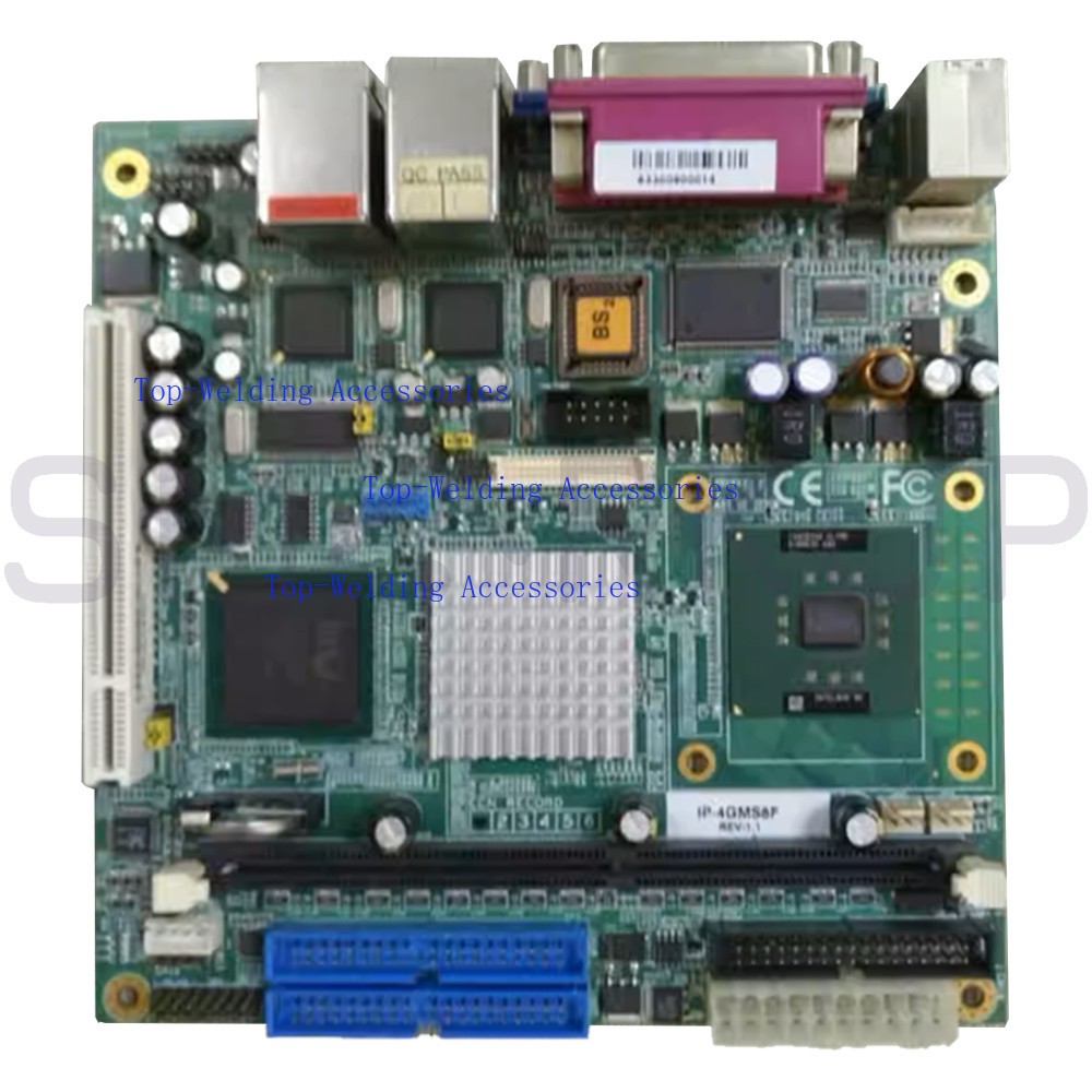 Used & Tested IP-4GMS6F Motherboard