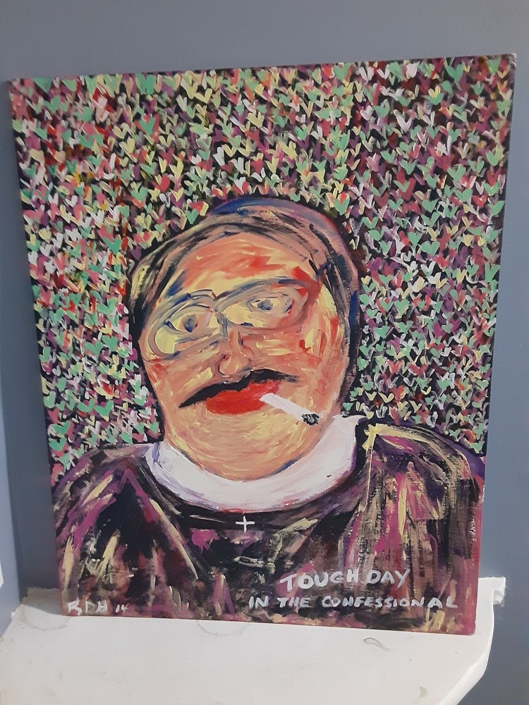 Original Artwork by R Henry